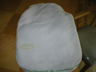 JJ Cole BundleMe Bundle Me Infant Car Seat Carrier Cover Blanket 