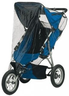   Jogging Stroller WEATHERSHIELD Protection Baby Health Care