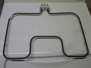  STOVE PARTS GE General Electric Range Oven BAKE ELEMENT WB44x163