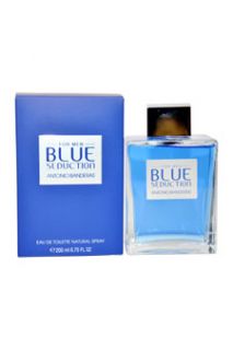 Blue Seduction by Antonio Banderas for Men   6.75 oz EDT Spray