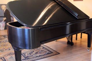 Baldwin Concert Grand Piano