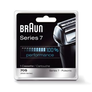 Braun 9000 Series Pulsonic Foil Cutter Cass 5671769