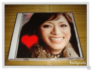 Ayumi Hamasaki Miss Understood Album CD Japan Version