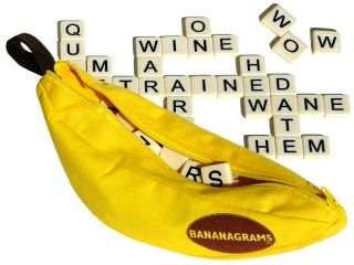 about bananagrams game of the year winner at the 2009