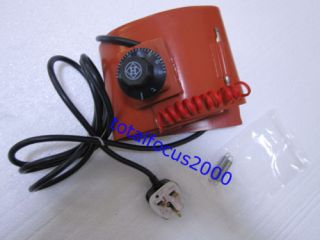 110V 220V 1000W Silicon Band Oil Drum Heater New