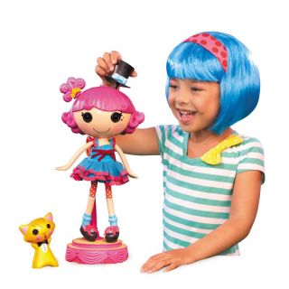   Silly Hair Star Doll Harmony B Sharp New 2 Day Shipping