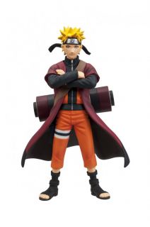 BANPRESTO Ichiban Kuji Naruto Shipuuden Naruto Sennin Mode Figure BNIB