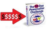 How to Become A Powerseller in 90 Days eBook or CD with Resell Rights 
