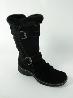 Bare Traps Betheny Winter Boot Black Womens size 8.5 M New $110