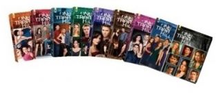 New One Tree Hill DVD 1 9 Season The Complete Series Seasons 1 2 3 4 5 
