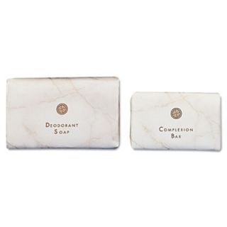 Dial 00184 Wrapped Deodorant Bar Soaps White Marble Guest Amenities 3 