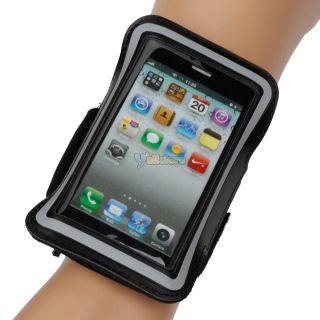 New Running Arm Band Sports Gym Armband for Apple iPhone 5 5g 5th 