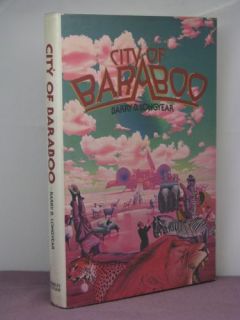   Signed by The Author City of Baraboo by Barry B Longyear 1980