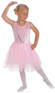 Ballerina Princess Fairy Dress Up Halloween Costume XL