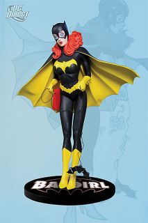 based on the art of adam hughes sculpted by jack mathews