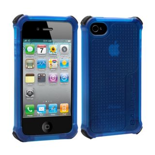 Ballistic LS Life Style Sleek Design Case Cover for Apple iPhone 4S 4 