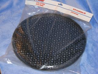   Power Pair 15 Waffle Grill Subwoofer Sub Covers Grill New