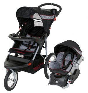 BABY TREND Expedition Jogging Stroller Jogger Travel System 