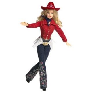 Barbie Western Chic Collector Edition 2001 Blonde