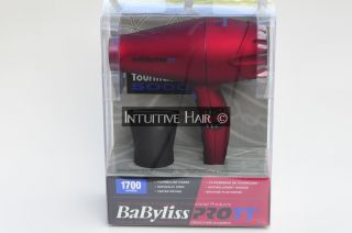 product features brand babyliss pro model btm2850c 1700w high quality