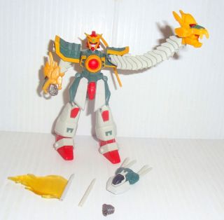 Bandai Dragon Gundam Action Figure