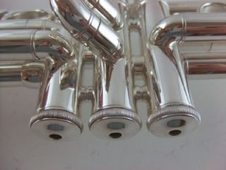 Bach Stradivarius 37 Trumpet with Taylor Stage 1 Kit   Taylor Mp, Mute 
