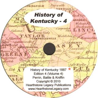 Bardstown Kentucky Genealogy History Nelson County KY