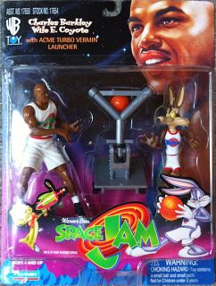 space jam charles barkley wile e coyote