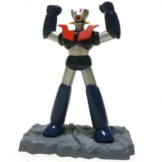 Mazinger Z Banpresto Real Robo Figure SF TV Anime Robot Toy Mazinga 