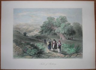   sketches taken on the spot by w h bartlett london george virtue 1847