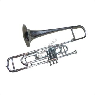 Valve Trombone Musical Instruments Gear Brass Baritone Tuba Saxophones 