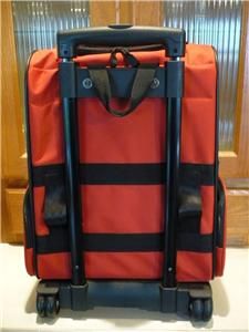 Boots & Barkley Pet Wheel Away 3 IN 1 Carrier, Carseat and Bed
