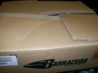 barracuda networks web filter 210 byf210a1 on auction barracuda 