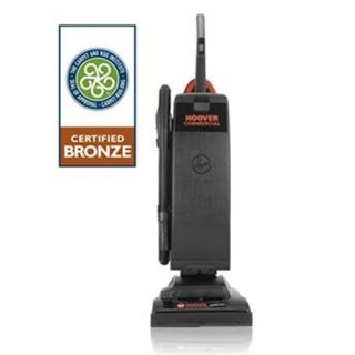 Hoover Elite C1414 900 Bagged Upright Commercial Vacuum Cleaner