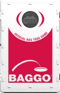 Baggo 2020 Official Bean Bag Toss Cornhole Lawn Game