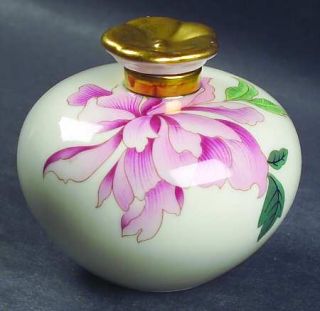 manufacturer lenox pattern barrington piece perfume bottle w stopper 