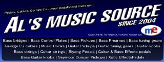 Bartolini 8CBP P Bass 4 String Bass Guitar Pickups New