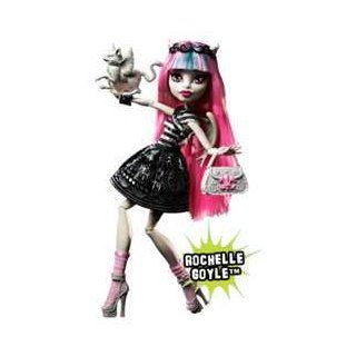 Monster High Rochelle Goyle Doll New