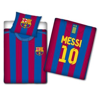 Barcelona Lionel Messi Shirt Duvet Cover New Free P P