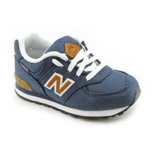 New Balance KL574 Toddler Boys Size 8.5 Blue Synthetic Walking Shoes