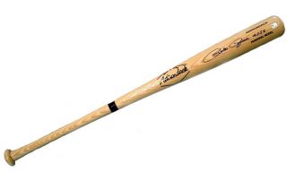 Pete Rose Signed Auto Adirondack 4256 Baseball Bat