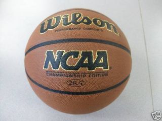 Wilson Performance NCAA Championship Basketball 11093NZ