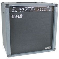 RMS B80 Electric Bass Guitar Amp Amplifier