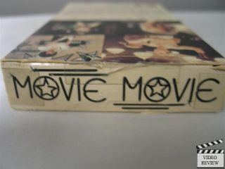   Movie VHS George C Scott Red Buttons Barry Bostwick Art Carney