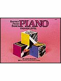 BASTIEN PIANO BASICS PRIMER LEVEL   4 BOOK PACK