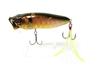 Megabass Balsa Max Handcrafted Floating Lure Gill OB B