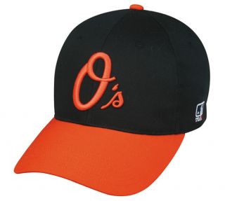 Baltimore Orioles YOUTH MLB Cap CURSIVE O Adjustable Replica Baseball 