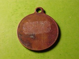 Bank of California Medal Founded 1864 Mining Pick Shovel