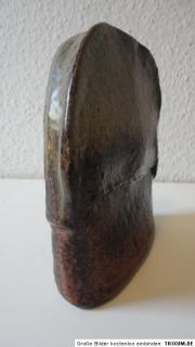 60s Heiner Balzar Steuler German Art Pottery Vase