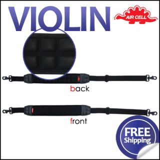 Aircell Comfort Bam Gewa Accord Violin Hard Case Strap